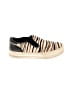 Ash Stripes Gold Tan Sneakers Size EU 38 - photo 1