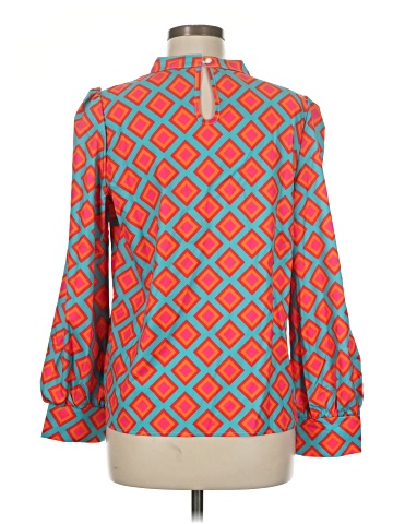 Shein Long Sleeve Blouse (view 2)