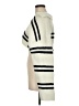 Butter Melon Stripes Ivory Cardigan Size M - photo 5
