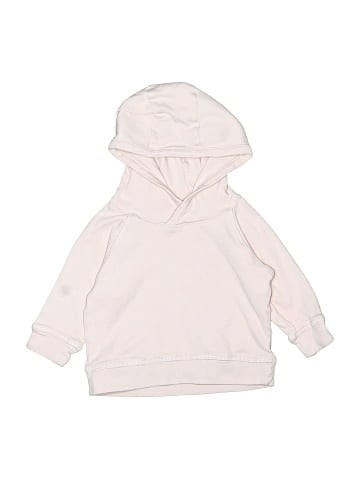 Colored Organics Pullover Hoodie (view 1)