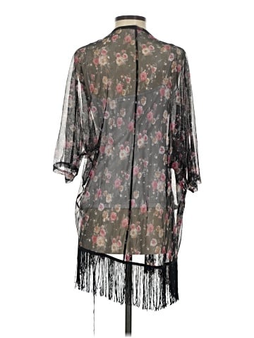 Mauve Kimono (view 2)