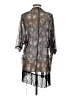 Mauve Gray Kimono Size S - photo 2
