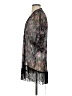 Mauve Gray Kimono Size S - photo 5