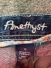 Amethyst Jeans Blue Denim Shorts Size 13 - photo 3