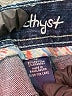 Amethyst Jeans Blue Denim Shorts Size 13 - photo 4