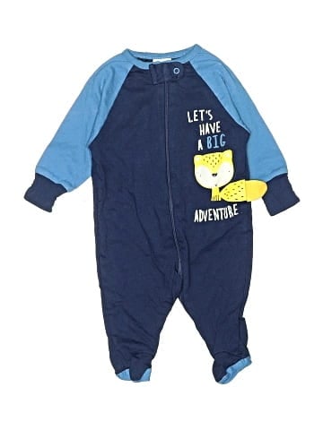 Gerber Long Sleeve Onesie (view 1)