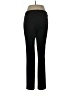 Ann Taylor Solid Black Dress Pants Size 8 - photo 2