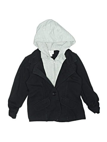 D-Signed Zip Up Hoodie (view 1)