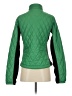 Marmot 100% Polyester Argyle Green Jacket Size S - photo 2