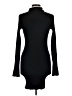 Express Black Casual Dress Size M - photo 2