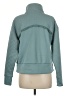 Layer 8 Teal Pullover Sweater Size M - photo 2