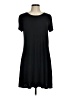 Amazon Essentials Solid Black Casual Dress Size M - photo 1