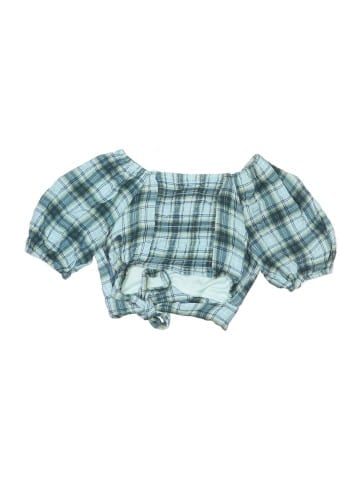 Speechless Short Sleeve Blouse (view 2)
