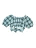 Speechless Blue Short Sleeve Blouse Size S (kids) - photo 2