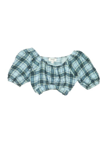 Speechless Short Sleeve Blouse (view 1)