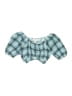Speechless Blue Short Sleeve Blouse Size S (kids) - photo 1