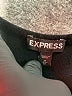 Express Black Cardigan Size M - photo 7