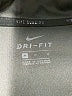 Nike 100% Polyester Black Pullover Sweater Size M - photo 7