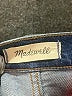 Madewell Solid Blue Jeans Size 27 waist (tall) - photo 7