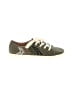 Jack Rogers Graphic Green Sneakers Size 7 1/2 - photo 1