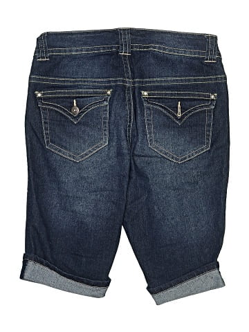 Venus Denim Shorts (view 2)