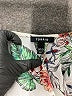 Torrid 100% Polyester Floral White 3/4 Sleeve Blouse Size Med - Lg Plus (00) - photo 7