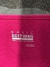 Basic Editions 100% Cotton Pink Short Sleeve T-Shirt Size XL - photo 7