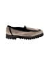 Ron White Gray Flats Size EU 38 1/2 - photo 1