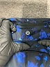 Lululemon Athletica Print Blue Active Pants Size 8 - photo 7