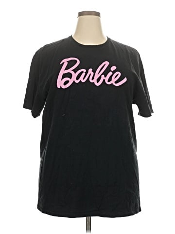 Barbie Short Sleeve T-Shirt (view 1)