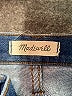 Madewell Blue Jeans Size 25 waist (tall) - photo 7