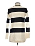 Vince. Stripes Ivory Wool Pullover Sweater Size XXS - photo 2