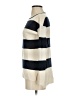 Vince. Stripes Ivory Wool Pullover Sweater Size XXS - photo 5