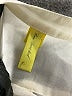 Bee Stitched 100% Polyester Ivory 3/4 Sleeve Blouse Size S - photo 7