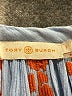 Tory Burch Blue 3/4 Sleeve Blouse Size 2 - photo 6