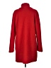 Maurices 100% Polyester Red Coat Size M - photo 2