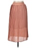 Assorted Brands Solid Pink Formal Skirt Size L - photo 2