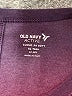 Active by Old Navy Purple Short Sleeve Top Size XL (tall) - photo 7