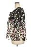Lane Bryant 100% Polyester Black Short Sleeve Blouse Size 18 - 20 Plus - photo 5