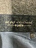 Lee Blue Jeans Size 19 - photo 4