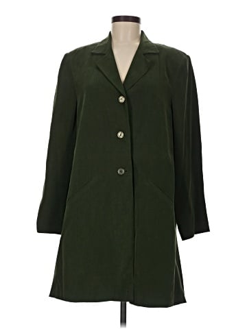 Diane von Furstenberg Coat (view 1)