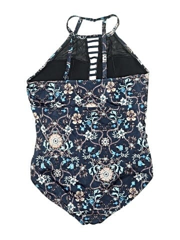 Swim by Cacique One Piece Swimsuit (view 2)