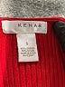 Kenar Red Cardigan Size S - photo 7