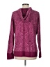 Unbranded Burgundy Pullover Sweater Size L (estimated) - photo 2