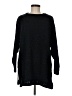 Diane von Furstenberg The Color Authority Black Pullover Sweater Size M - photo 1