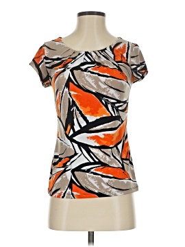 Worthington Short Sleeve Blouse