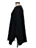 Diane von Furstenberg The Color Authority Black Pullover Sweater Size M - photo 5
