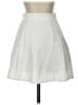 Princess Polly 100% Polyester Solid White Formal Skirt Size 0 - photo 1