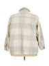 Old Navy Plaid Ivory Fleece Size 2X - photo 2