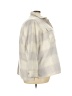 Old Navy Plaid Ivory Fleece Size 2X - photo 4